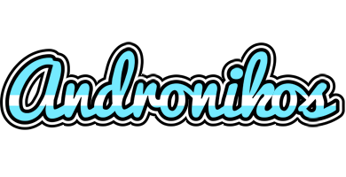 Andronikos argentine logo