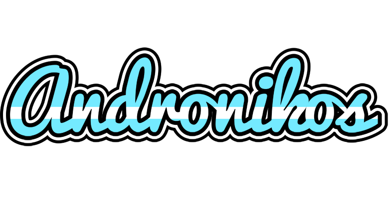 Andronikos argentine logo