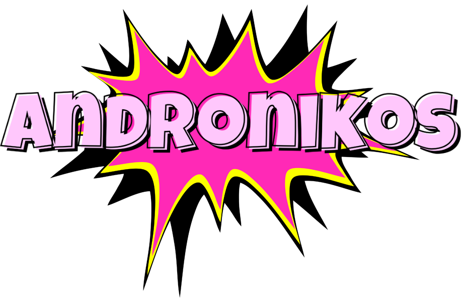 Andronikos badabing logo
