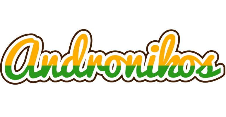 Andronikos banana logo