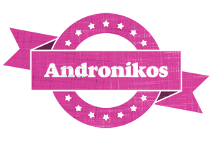 Andronikos beauty logo