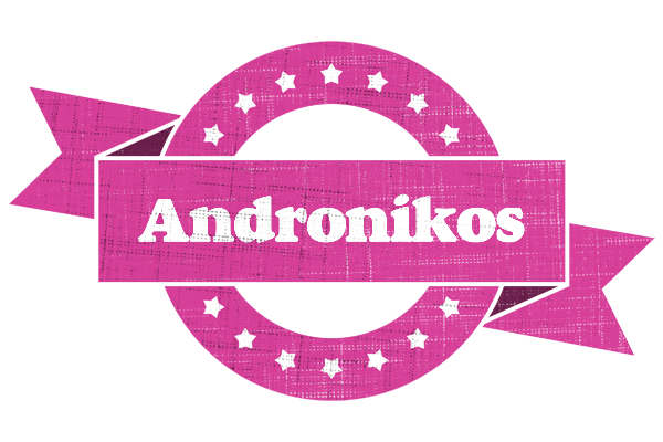 Andronikos beauty logo