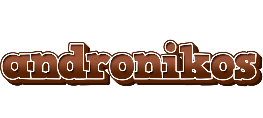 Andronikos brownie logo