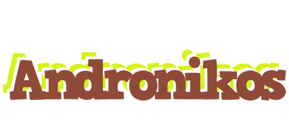 Andronikos caffeebar logo