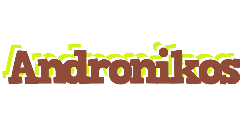 Andronikos caffeebar logo