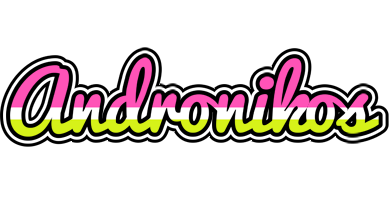 Andronikos candies logo