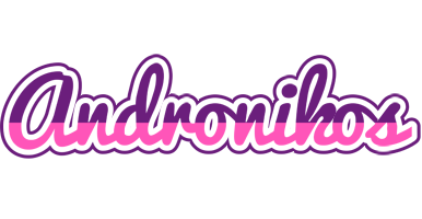 Andronikos cheerful logo