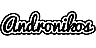 Andronikos chess logo