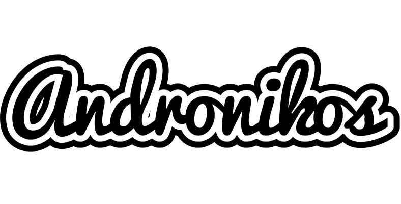 Andronikos chess logo