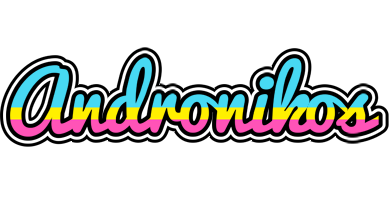 Andronikos circus logo