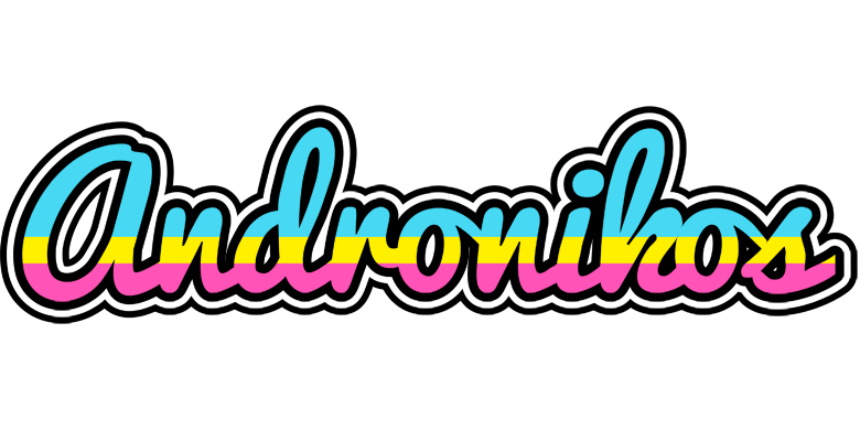 Andronikos circus logo