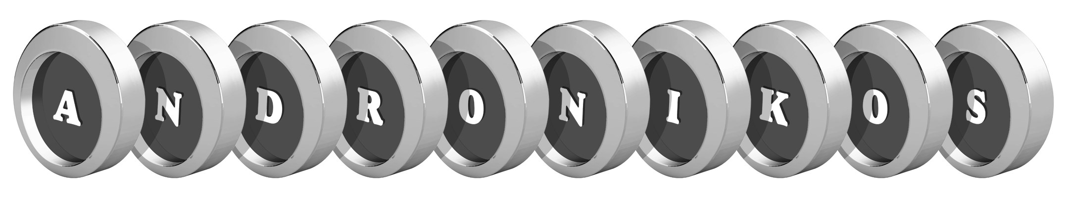 Andronikos coins logo