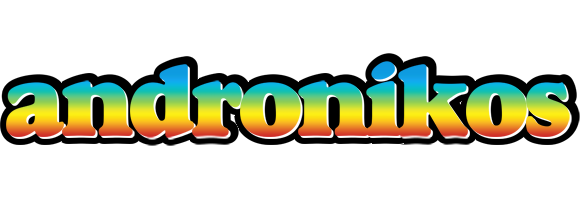 Andronikos color logo