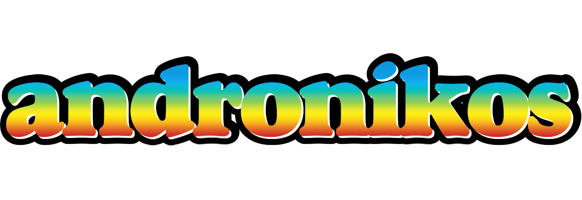 Andronikos color logo