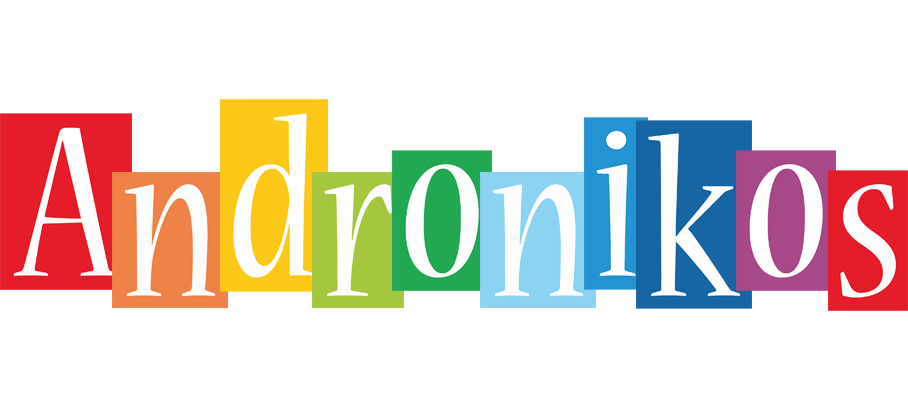 Andronikos colors logo