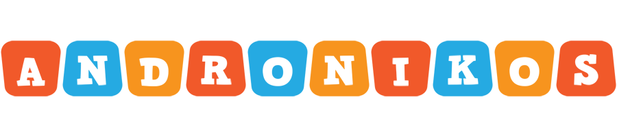 Andronikos comics logo