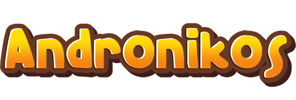 Andronikos cookies logo