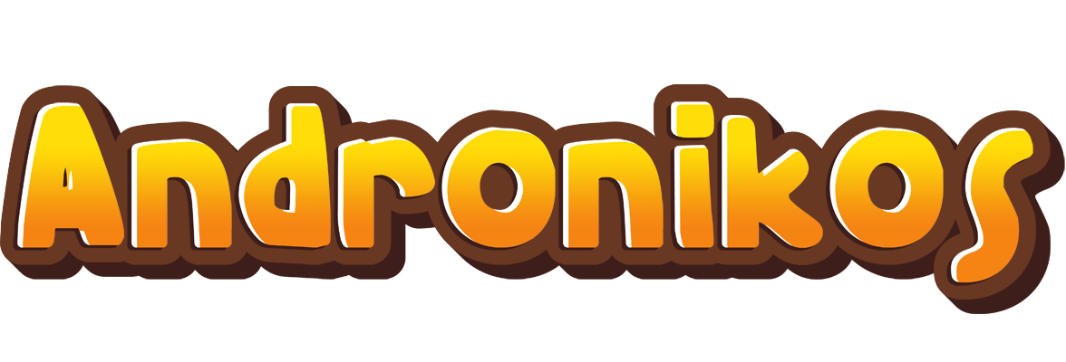 Andronikos cookies logo