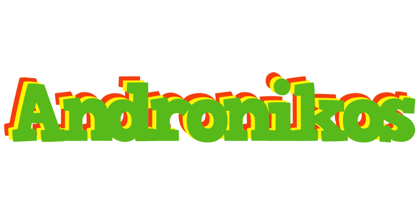 Andronikos crocodile logo
