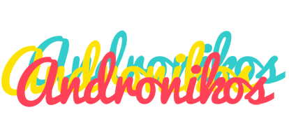 Andronikos disco logo