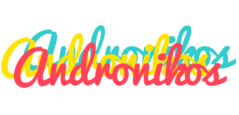 Andronikos disco logo
