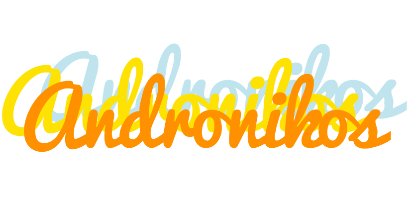 Andronikos energy logo