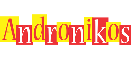 Andronikos errors logo