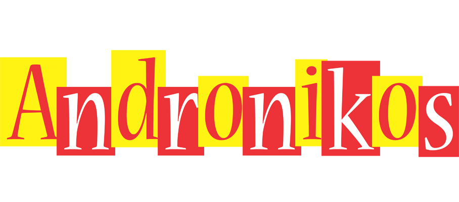 Andronikos errors logo