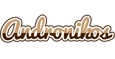 Andronikos exclusive logo