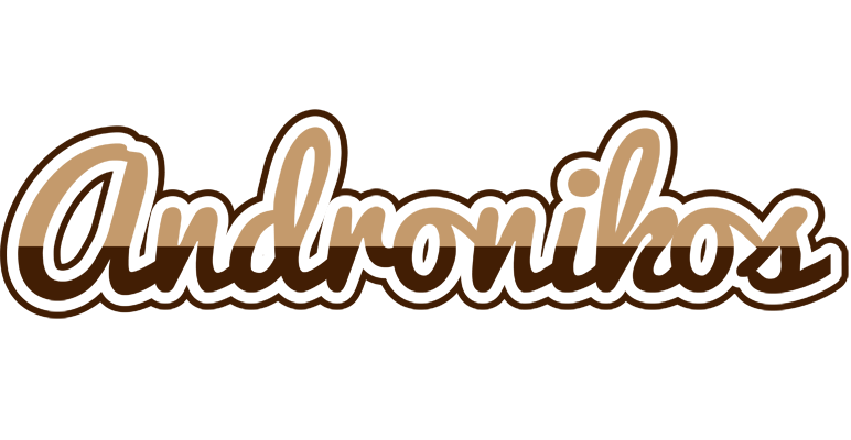Andronikos exclusive logo