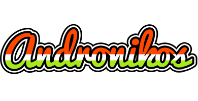 Andronikos exotic logo