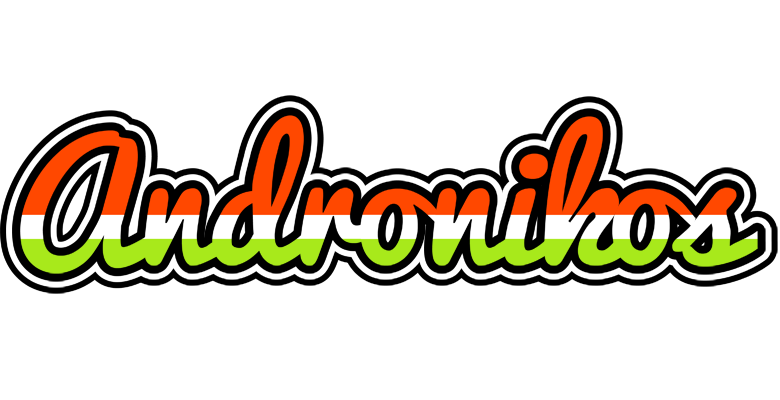 Andronikos exotic logo