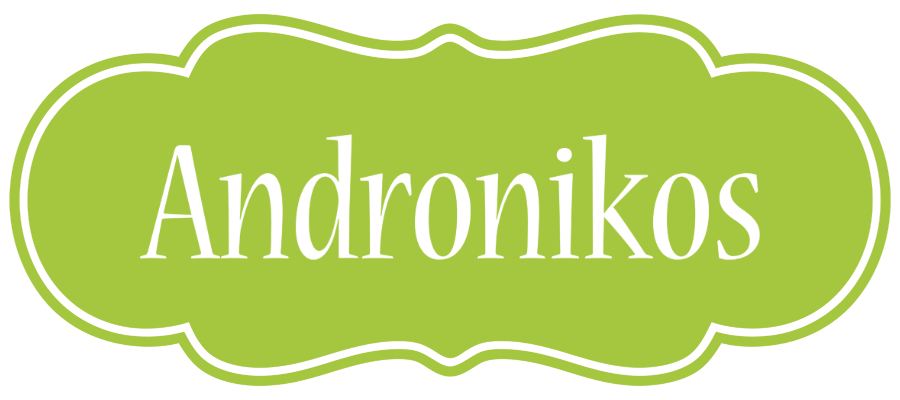 Andronikos family logo