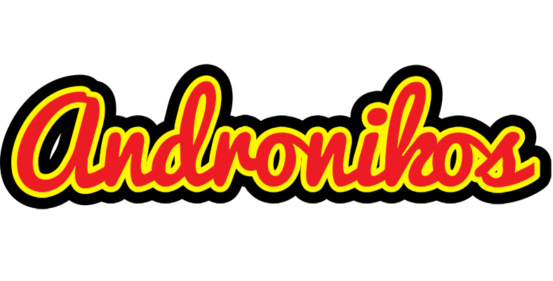 Andronikos fireman logo