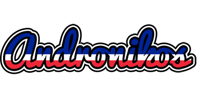 Andronikos france logo