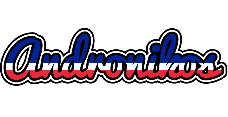 Andronikos france logo