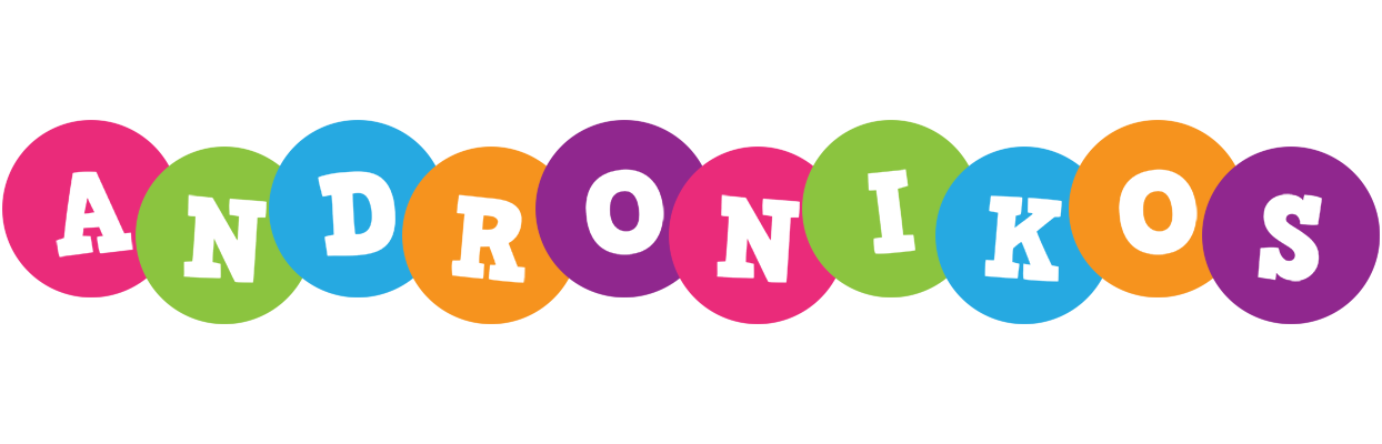 Andronikos friends logo