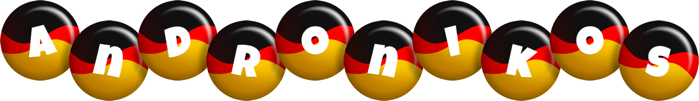 Andronikos german logo