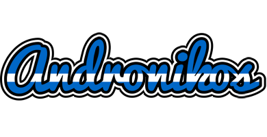 Andronikos greece logo