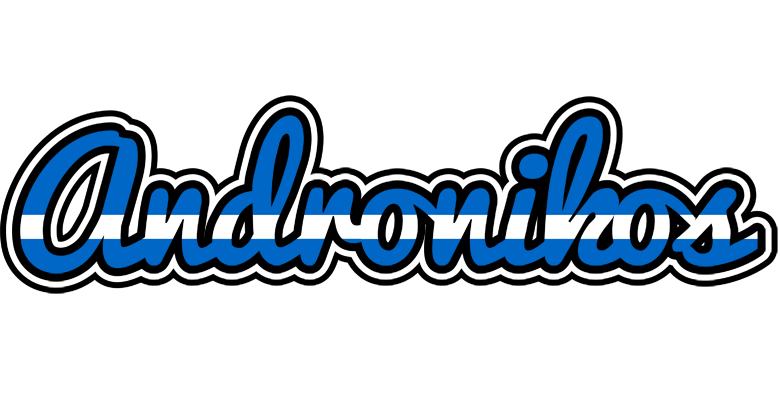 Andronikos greece logo