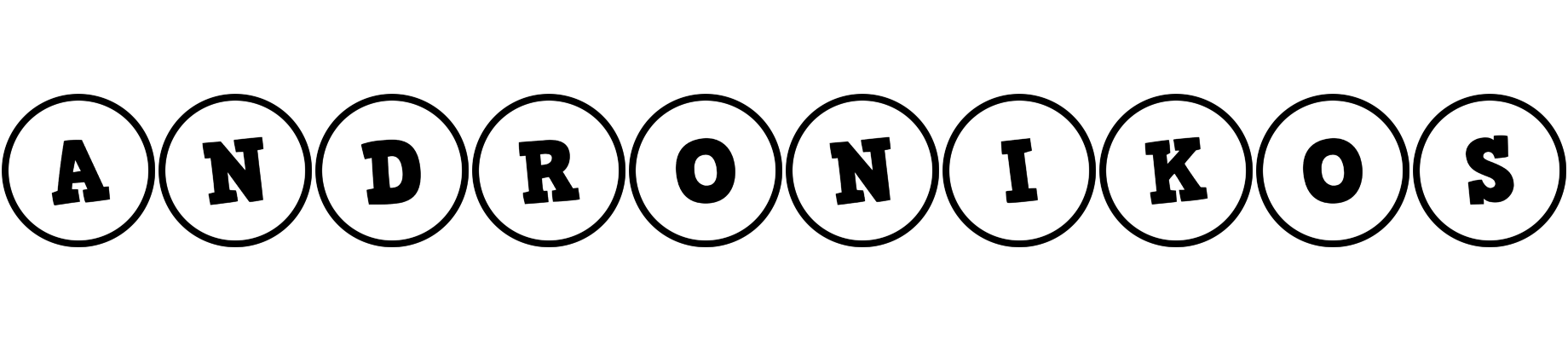 Andronikos handy logo