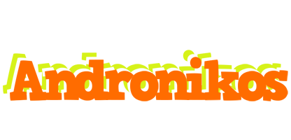 Andronikos healthy logo