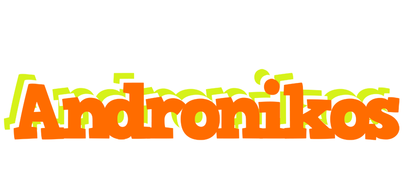 Andronikos healthy logo