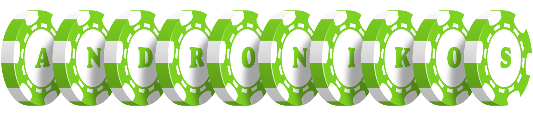 Andronikos holdem logo
