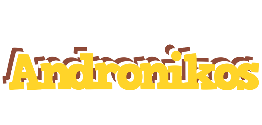 Andronikos hotcup logo