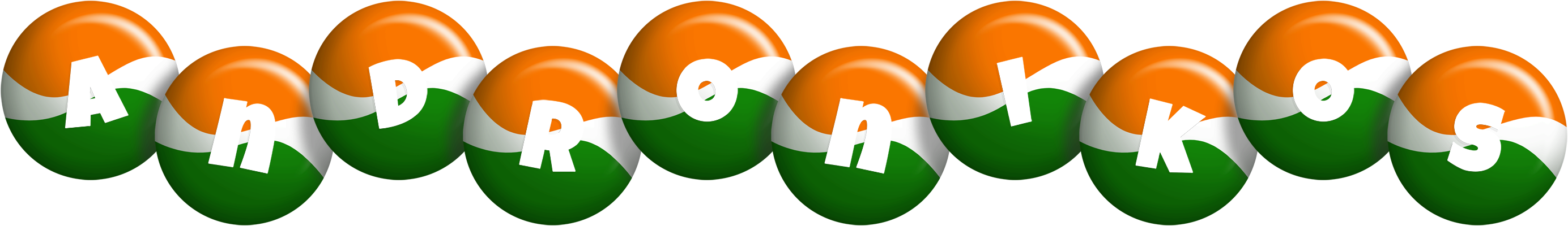 Andronikos india logo