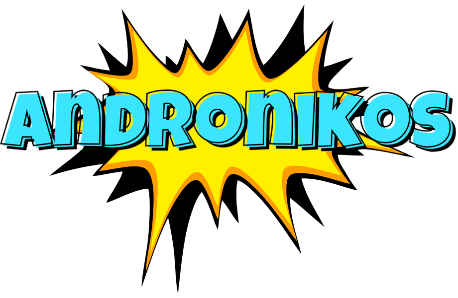 Andronikos indycar logo