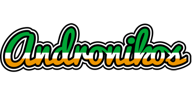 Andronikos ireland logo