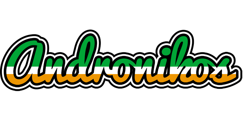 Andronikos ireland logo