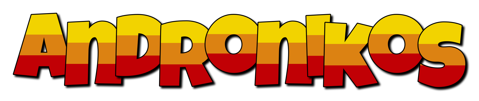 Andronikos jungle logo